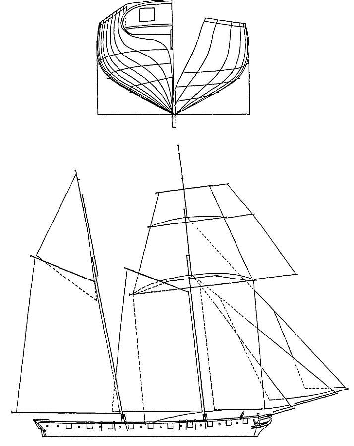 plan clipper-schooner Grecian XIXc - Baltimore.jpg